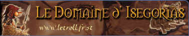 Visitez le Domaine d'Isegorias !